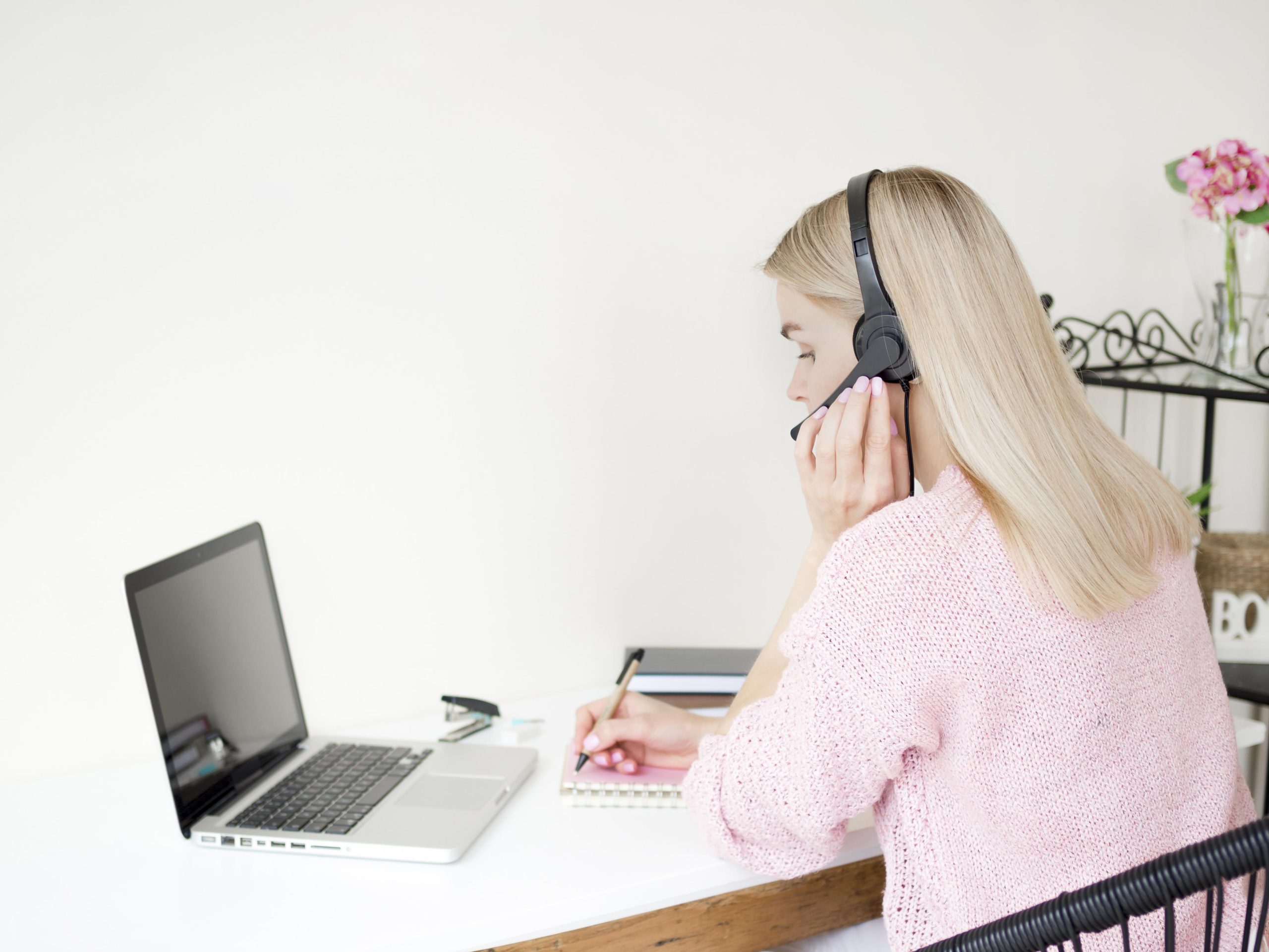 woman-learning-online-with-headphones